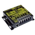 RS232C⇔RS422変換器(ACアダプタ仕様)【絶縁タイプ】【作業性の高いM4ネジ端子台】 Dsub9P(メス/インチ)⇔端子台6P(M4ネジ)/RJ45