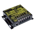 RS232C⇔RS422変換器(ACアダプタ仕様)【作業性の高いM4ネジ】 Dsub9P(メス/インチ)⇔端子台6P(M4ネジ)/RJ45