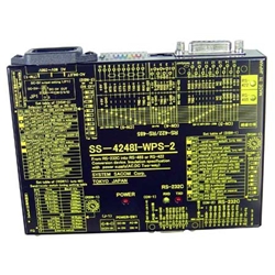 RS232C⇔RS422&RS485変換器（AC100-240V仕様）【絶縁タイプ】【1台2役 両側複数コネクタ搭載であらゆる作業環境に対応】Dsub9P/端子台10P⇔DS9P/端子台10P/RJ45