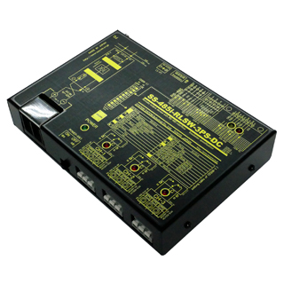 3ｃｈリレー接点出力側