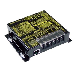 RS232C⇔RS485変換器 （ACアダプタ仕様）【絶縁タイプ】【作業性の高いM4ネジ端子台】 Dsub9P(メス/インチ）⇔端子台6P（M4ネジ）/RJ45