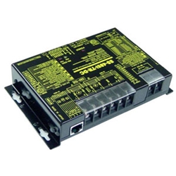 RS232C⇔RS485変換器 （DC10～32V仕様）【絶縁タイプ】【作業性の高いM4ネジ端子台】 Dsub9P(メス/インチ）⇔端子台6P（M4ネジ）/RJ45