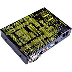 2線式RS485ボーレート変換器（DC10～32V仕様）【絶縁タイプ】Dsub9P（オス/インチ）端子台9P/RJ45⇔Dsub9P（オス/インチ）/端子台9P/RJ45
