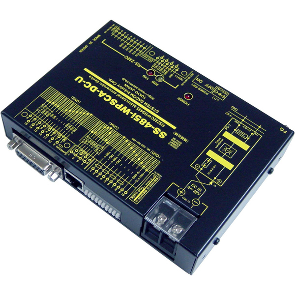 RS485コネクタ側