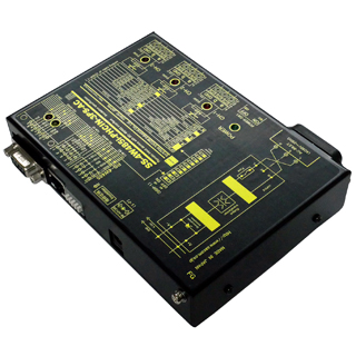 4線式RS485出力側