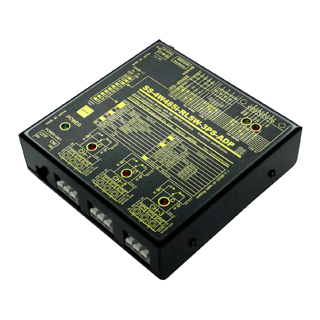 3chリレー接点出力側