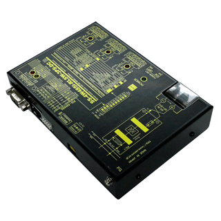 4線式RS485リレースイッチユニット（DC10-32V仕様【絶縁タイプ】）【独立3ch】［abc接点x3ch］3ch長距離I/O転送システム［Outputタイプ］