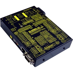 RS422/4線式RS485ボーレート変換器（AC90～240V仕様）【絶縁タイプ】Dsub9P（オス/インチ）端子台9P/RJ45⇔Dsub9P（オス/インチ）端子台9P/RJ45
