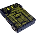 RS422/4線式RS485ボーレート変換器（AC90～240V仕様）【絶縁タイプ】Dsub9P（オス/インチ）端子台9P/RJ45⇔Dsub9P（オス/インチ）端子台9P/RJ45