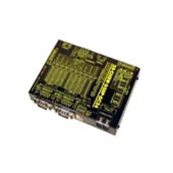 Dsub9P 2ch切換器（DC24V仕様）［内部リレー回路で物理的に全結線切換］［RS232C・RS422・RS485・その他OK］Dsub9P（メス）⇔Dsub9P（オス）x2