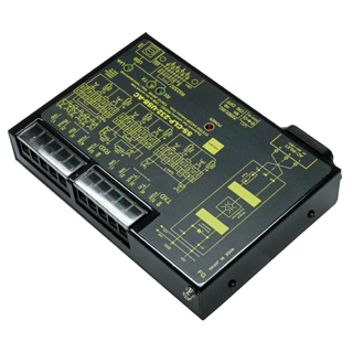 電流ループ側端子台