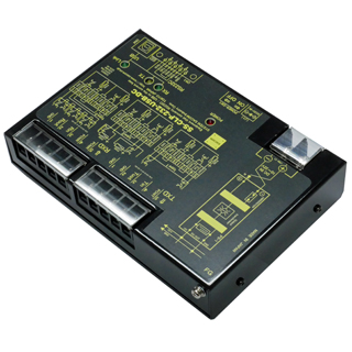 電流ループ側端子台