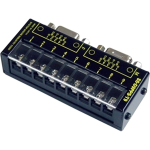 9P端子台側画像