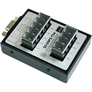 Dsub9ピン⇔端子台変換ユニット Dsub9ピン中継コネクタ端子台 Dsub9ピン（メス）⇔端子台9P