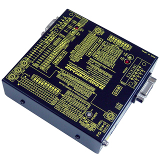 RS232C⇔ID機能付き2線式RS485変換器(ACアダプタ)【絶縁】(-20℃~70℃)Dsub9P(オス/インチ)RJ45/端子台9P⇔Dsub9P(メス/インチ)