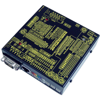 RS232C⇔ID機能付き2線式RS485変換器(ACアダプタ)【絶縁】(-20℃~70℃)Dsub9P(オス/インチ)RJ45/端子台9P⇔Dsub9P(メス/インチ)
