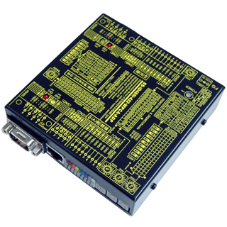 RS422⇔ID機能付き2線式RS485変換器(ACアダプタ)【絶縁】(-20℃~70℃)Dsub9P(オス/インチ)RJ45/端子台9P⇔Dsub9P(オス/インチ)/RJ45/端子台9P