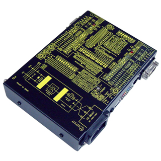 2線式RS485⇔ID機能付き2線式RS485変換器（AC90-240V）【絶縁】（-20℃～70℃）Dsub9P（オス/インチ）RJ45/端子台9P⇔Dsub9P（オス/インチ）/RJ45/端子台9P