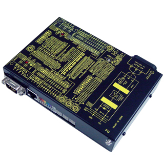 2線式RS485⇔ID機能付き2線式RS485変換器（AC90-240V）【絶縁】（-20℃～70℃）Dsub9P（オス/インチ）RJ45/端子台9P⇔Dsub9P（オス/インチ）/RJ45/端子台9P