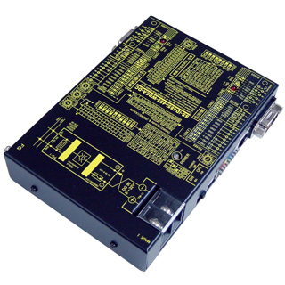 2線式RS485⇔ID機能付き2線式RS485変換器(DC10-32V)【絶縁】(-20~70℃)Dsub9P(オス/インチ)RJ45/端子台9P⇔Dsub9P(オス/インチ)/RJ45/端子台9P