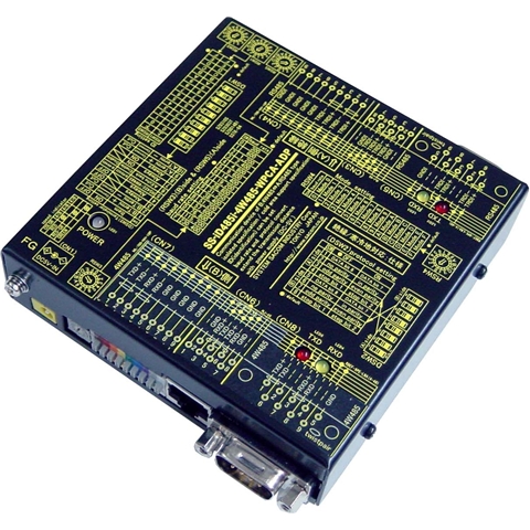 ID機能付き2線式RS485⇔4線式RS485変換器（ACアダプタ）【絶縁】（-20℃～70℃）Dsub9P（オス/インチ）RJ45/端子台9P⇔Dsub9P（オス/インチ）/RJ45/端子台9P