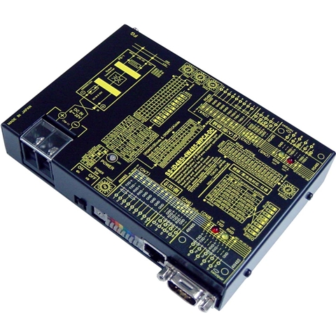 ID機能付き2線式RS485⇔4線式RS485変換器（DC10-32V）【絶縁】（-20℃～70℃）Dsub9P（オス/インチ）RJ45/端子台9P⇔Dsub9P（オス/インチ）/RJ45/端子台9P