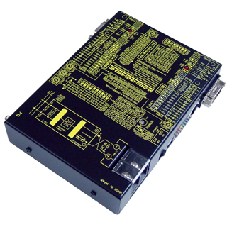 ID機能付き2線式RS485⇔4線式RS485変換器(DC10-32V)【絶縁】(-20℃~70℃)Dsub9P(オス/インチ)RJ45/端子台9P⇔Dsub9P(オス/インチ)/RJ45/端子台9P