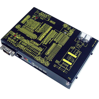 RS232C⇔ID機能付き4線式RS485変換器（DC10-32V）【絶縁】（-20℃～70℃）Dsub9P（オス/インチ）RJ45/端子台9P⇔Dsub9P（メス/インチ）