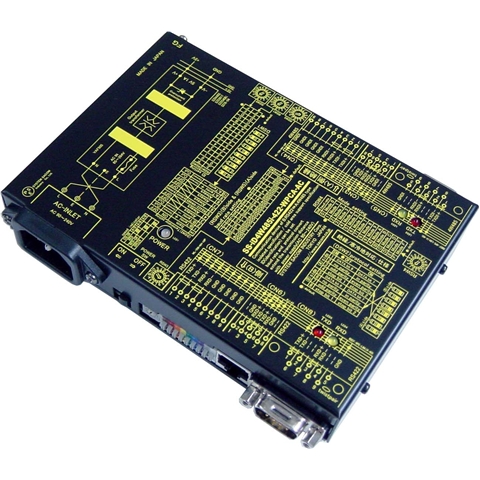 RS422⇔ID機能付き4線式RS485変換器（AC90-240V）【絶縁】（-20℃～70℃）Dsub9P（オス/インチ）RJ45/端子台9P⇔Dsub9P（オス/インチ）/RJ45/端子台9P