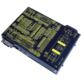 RS422⇔ID機能付き4線式RS485変換器（AC90-240V）【絶縁】（-20℃～70℃）Dsub9P（オス/インチ）RJ45/端子台9P⇔Dsub9P（オス/インチ）/RJ45/端子台9P