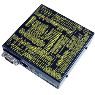 RS422⇔ID機能付き4線式RS485変換器（ACアダプタ）【絶縁】（-20℃～70℃）Dsub9P（オス/インチ）RJ45/端子台9P⇔Dsub9P（オス/インチ）/RJ45/端子台9P