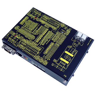 RS422⇔ID機能付き4線式RS485変換器（DC10-32V仕）【絶縁】（-20℃～70℃）Dsub9P（オス/インチ）RJ45/端子台9P⇔Dsub9P（オス/インチ）/RJ45/端子台9P