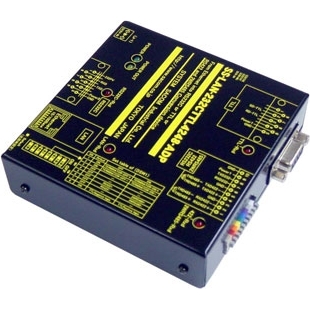 LAN⇔TTL＆RS232C＆422＆2線485変換器（ACアダプタ仕様）RJ45⇔Dsub9ピン（オス/インチ）端子台10P（スクリューレス）/Dsub9ピン（メス/インチ）
