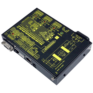 LAN(Ethrnet)/RS422側
