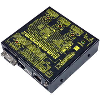 LAN(Ethrnet)/RS422側