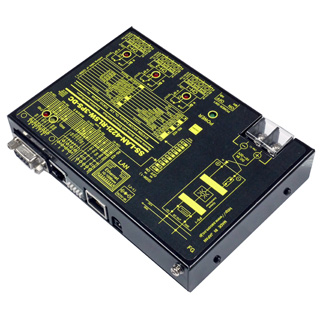 LAN(Ethrnet)/RS422側