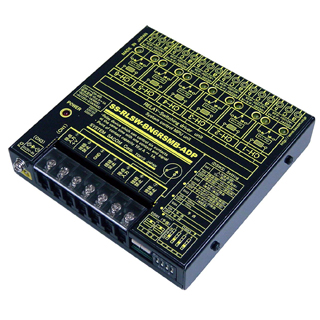 リレー接点分配器 1接点入力⇒6接点出力