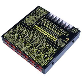 リレー接点分配器 1接点入力⇒6接点出力