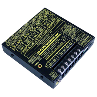 リレー接点分配器 1接点入力⇒6接点出力