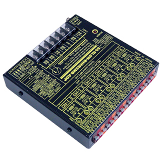 リレー接点分配器 1接点入力⇒6接点出力