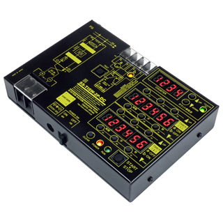 インターバルタイマーリレーユニット（DC10-32V仕様）[ボタン操作のみで指定時間ごとにリレーをON/OFF][間欠制御・間欠タイマー]