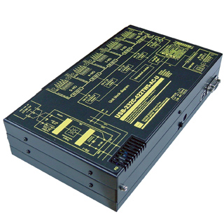 USB(VCOM)/RS232C⇔RS422変換1:5分配⇔5:1統合器【絶縁タイプ】(AC90-250V仕様)【5ポート単位で増設可能】USB/Dsub9P(メス/インチ)⇔Dsub9P(オス/インチ)X5