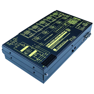 USB（VCOM）/RS232C⇔RS422変換1：5分配⇔5：1統合器【絶縁タイプ】（DC10-32V仕様）【5ポート単位で増設可能】USB/Dsub9P（メス/インチ）⇔Dsub9P（オス/インチ）X5