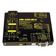 USB(VCOM)C⇔RS232変換器(AC100-240V仕様)【絶縁タイプ】RS232C中継器【絶縁タイプ】RS232C通信絶縁変換器USB/Dsub9P(メス/インチ)⇒Dsub9P(オス/インチ)