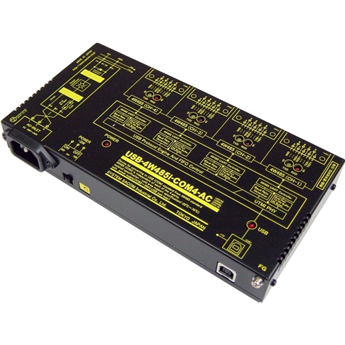 4線485コネクタ側