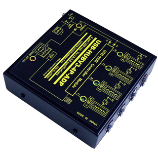 【USB3.0対応】業務用大容量USB-HUB(USB3.0)【4ポートタイプ】(ACアダプタ仕様)大容量外部供給電源搭載(1ポート当たり2A/合計3.5A)