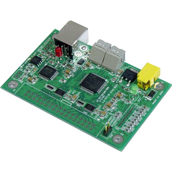 パラレル入出力側