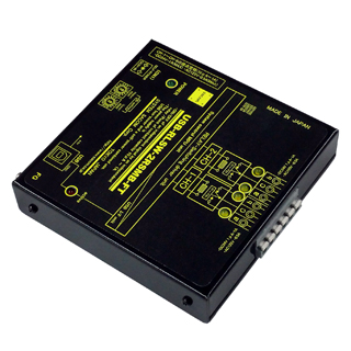 USBリレースイッチユニット（USBバスパワー/ACアダプタ仕様）【独立2ch】[abc接点x2ch]