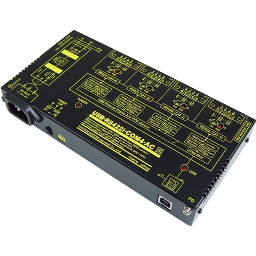 RS422コネクタ側