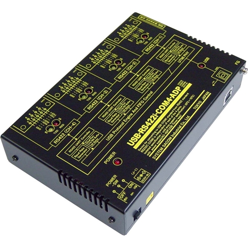 RS422コネクタ側